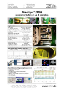 thumbnail of Requirements CM008 (E) 2301