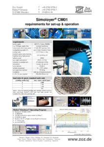 thumbnail of Requirements CM001 (E) 2301