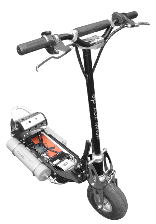 Isigo H2.0 Prototyp Isigo H2.0 Prototyp