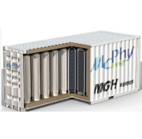 MgH2-储氢罐